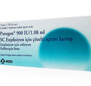 Puregon 900 iu